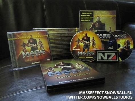 Советы и рекомендации по использованию русской озвучки в Mass Effect 3