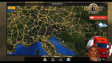 Советы по изменению номеров в Euro Truck Simulator 2