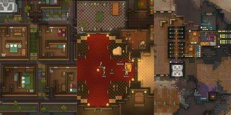 Советы по использованию андроидов в Rimworld