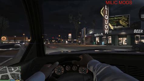 Советы по использованию поворотников в GTA 5