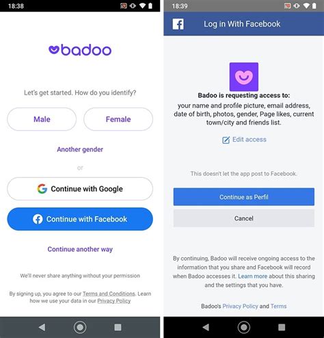 Советы по настройке языка на Badoo