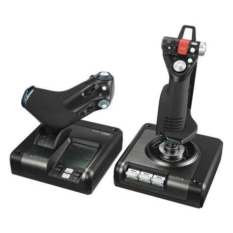 Советы по настройке Logitech x52 Professional H O T A S