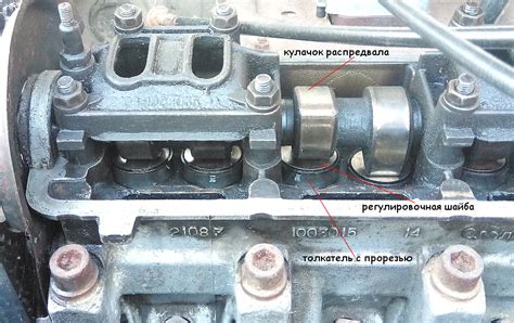 Советы по проверке и регулировке зазоров на клапанах: учтите важные моменты