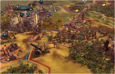Советы по управлению и стратегии игры в Civilization 6 с геймпадом