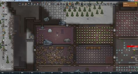 Создание андроидов в Rimworld