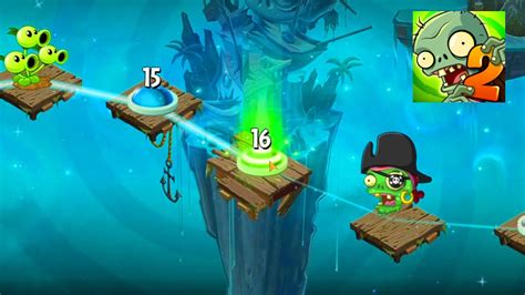 Создание уровня в Plants vs Zombies 2: пошаговая инструкция