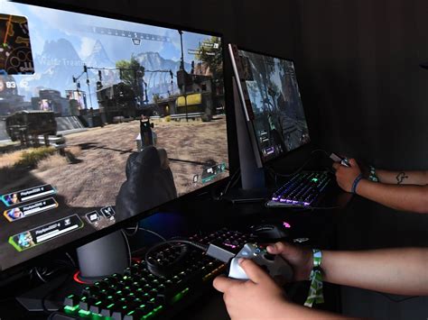 Список игр на Xbox с поддержкой клавиатуры и мыши