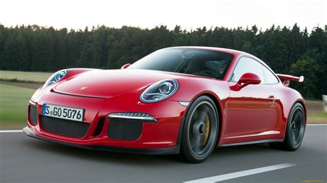 Спортивные автомобили под брендом Porsche