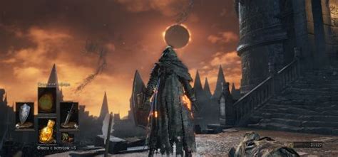 Способы сохранения в Dark Souls 3