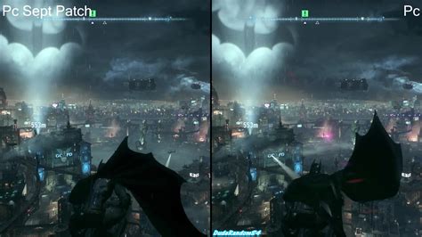 Сравнение с оригинальной озвучкой в Batman Arkham Knight