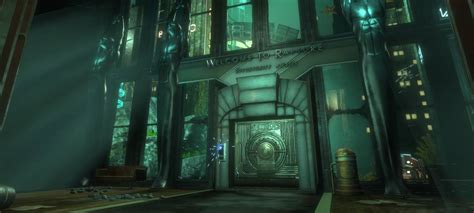Сравнение Bioshock и Bioshock remastered