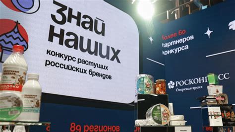 Становление отечественных брендов
