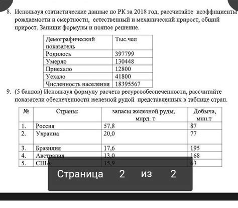 Статистические анализы рождаемости ведьм