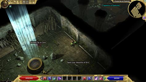 Тайны Великого Зала Пропонта в игре Titan Quest
