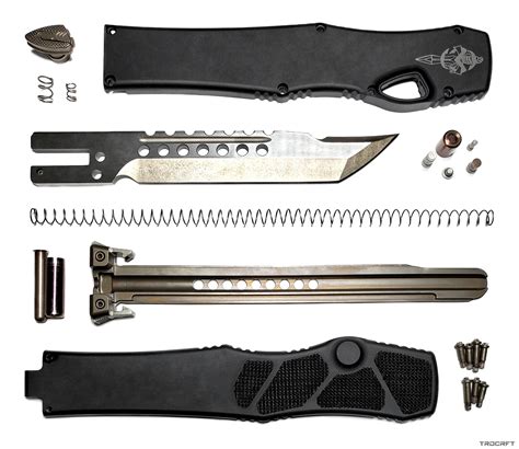 Тест-драйв Microtech Halo 6
