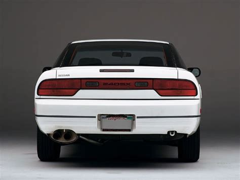 Технические характеристики Nissan 240