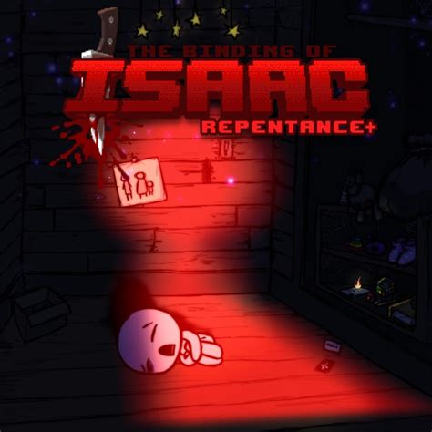 Топ-моды для The Binding of Isaac: Repentance