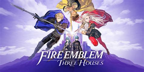 Требования к ПК для игры в Fire Emblem Three Houses