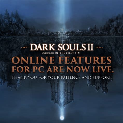 Требования к компьютеру для Dark Souls 3