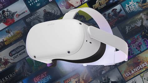 Требования к оборудованию для установки Steam VR на Oculus Quest 2