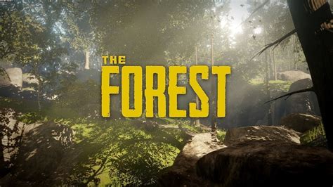 Требования к системе для The Forest