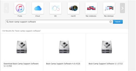 Требуемые драйверы для Magic Mouse