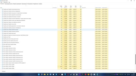 Управление фоновыми процессами в Windows