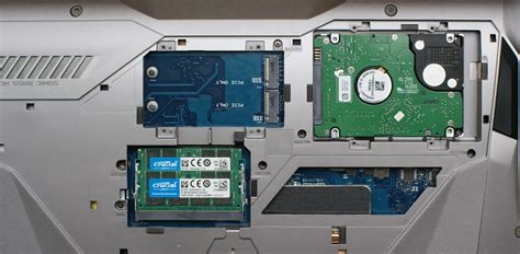 Установите SSD в ноутбук