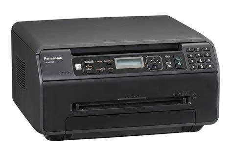 Установка драйвера на принтер Panasonic KX-MB1500