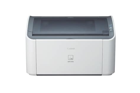 Установка драйверов для Canon LBP 2900