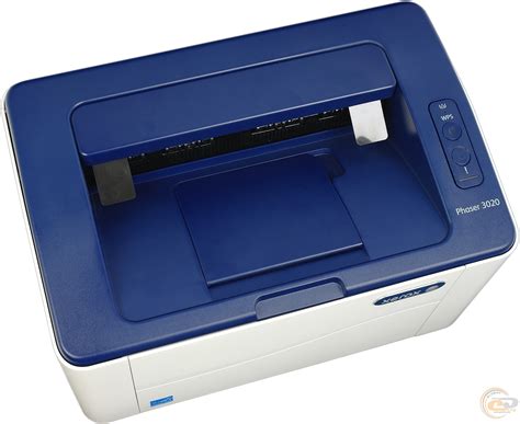 Установка драйверов принтера Xerox Phaser 3020