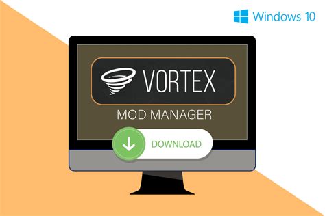 Установка и настройка Vortex Mod Manager