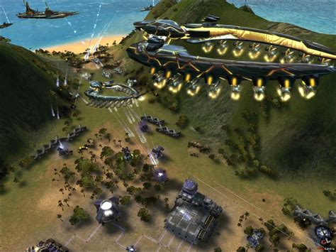 Установка модов в игре Supreme Commander: Forged Alliance - подробная инструкция