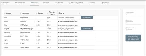 Установка плагина single menu