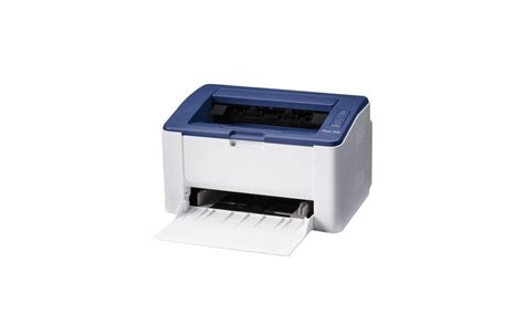 Установка принтера Xerox Phaser 3020: подготовка к установке