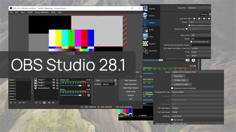 Установка программы OBS Studio