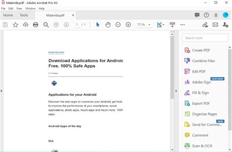 Установка русского языка Adobe Acrobat Pro