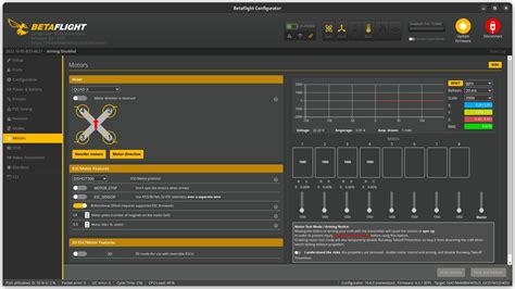 Установка Betaflight Configurator