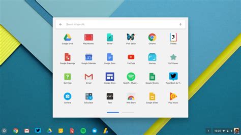 Установка Chrome OS