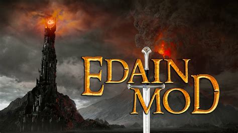 Установка Edain