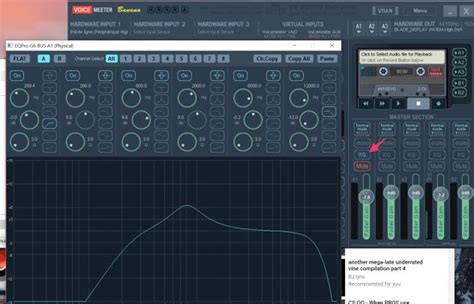 Установка Voicemeeter Banana и подключение микрофона
