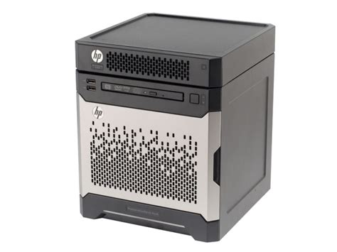 Установка Windows на HP ProLiant MicroServer Gen8: подробное руководство
