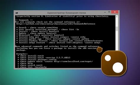 Установка adb на Windows 10 с помощью Chocolatey