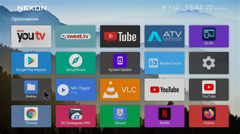 Установка apk на смарт ТВ: