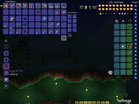 Установка tModLoader в Terraria