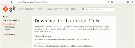 Установка tar.gz в Debian