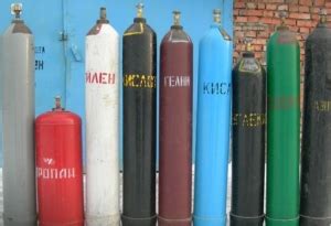 Усыпляющие газы в промышленности