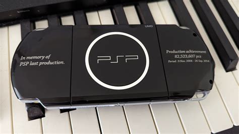 Форматы устройств PSP