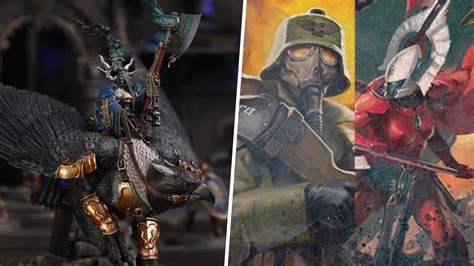 Хаос в Warhammer: краткий обзор