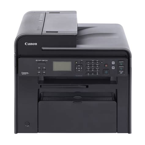 Часто задаваемые вопросы о настройке сканера Canon i-SENSYS MF4730